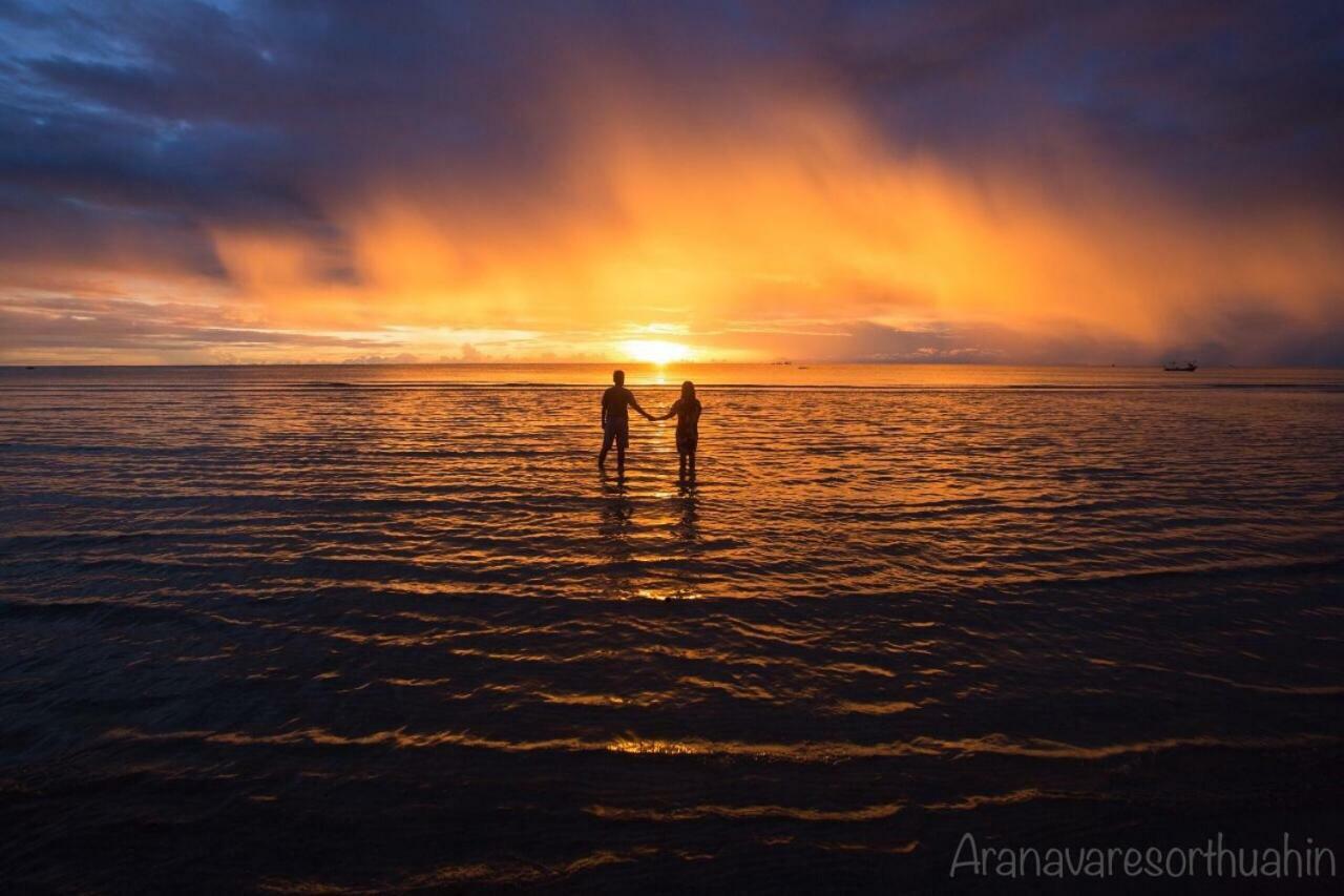 Aranava Resort Huahin エクステリア 写真