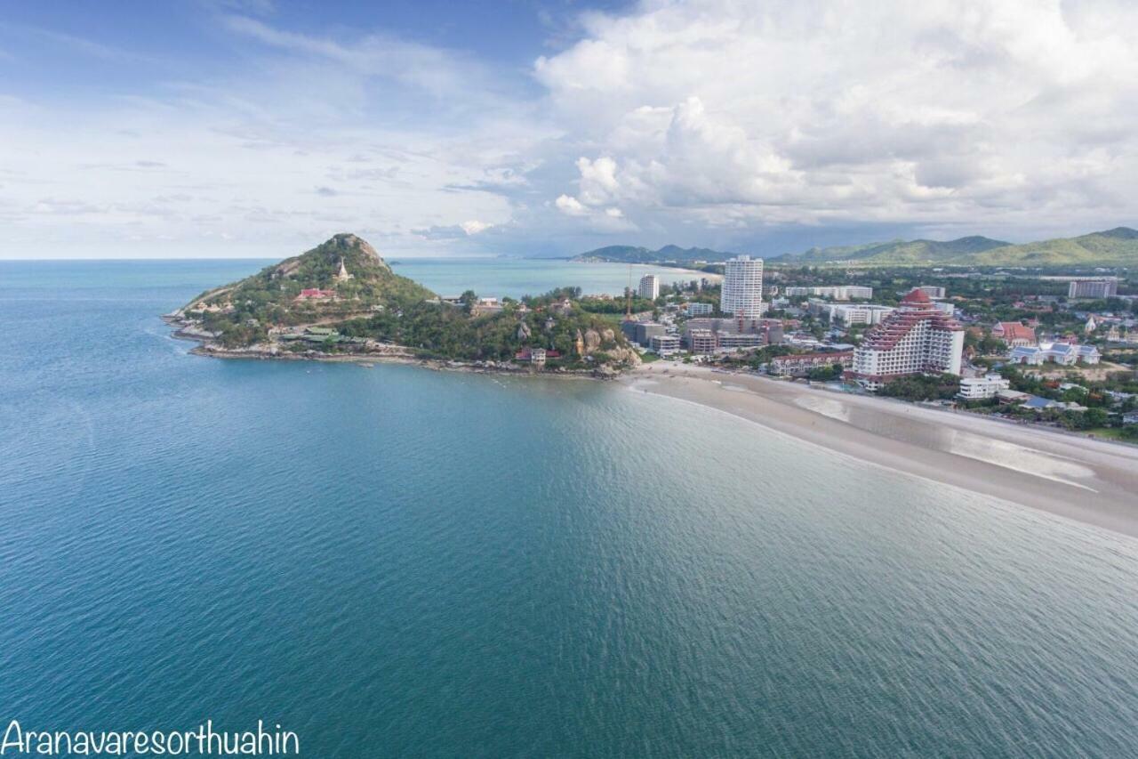 Aranava Resort Huahin エクステリア 写真