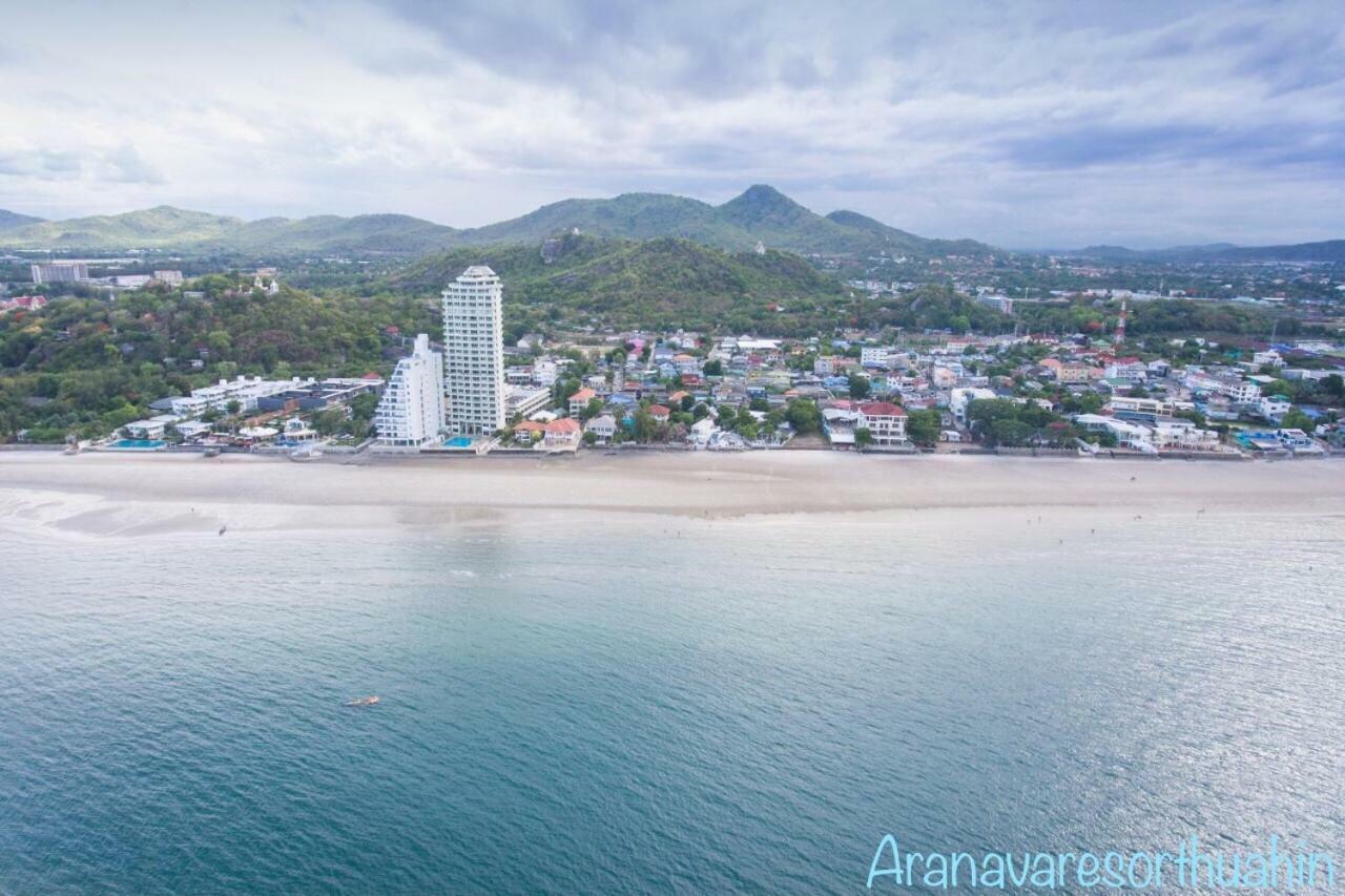 Aranava Resort Huahin エクステリア 写真